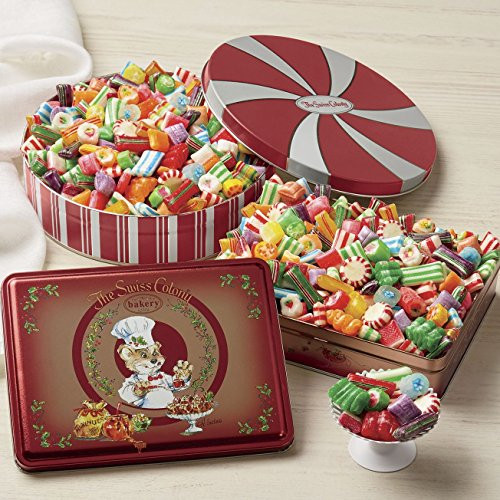 Christmas Candy Sale
 Top 5 Best christmas ribbon candy for sale 2016 Product