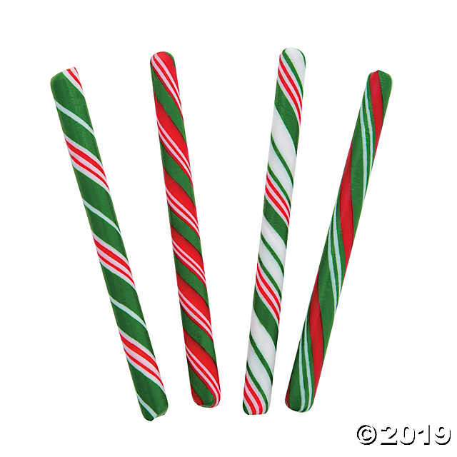 Christmas Candy Sticks
 Christmas Hard Candy Sticks