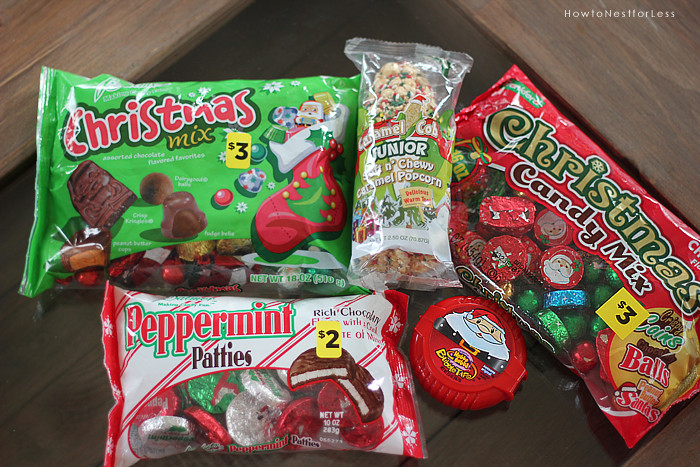 Christmas Candy Stocking Stuffers
 More Stocking Stuffer Ideas How to Nest for Less™