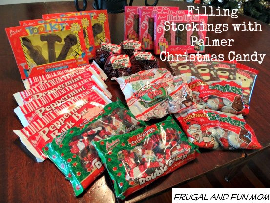Christmas Candy Stocking Stuffers
 Filling Our Stockings and Decorating Treats With Palmer