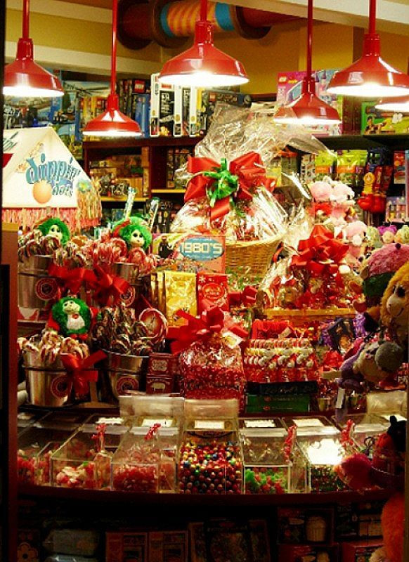 Christmas Candy Store
 Xmas Candy Store Noel