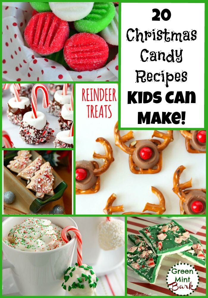 Christmas Candy To Make
 25 best ideas about Christmas Candy Gifts on Pinterest