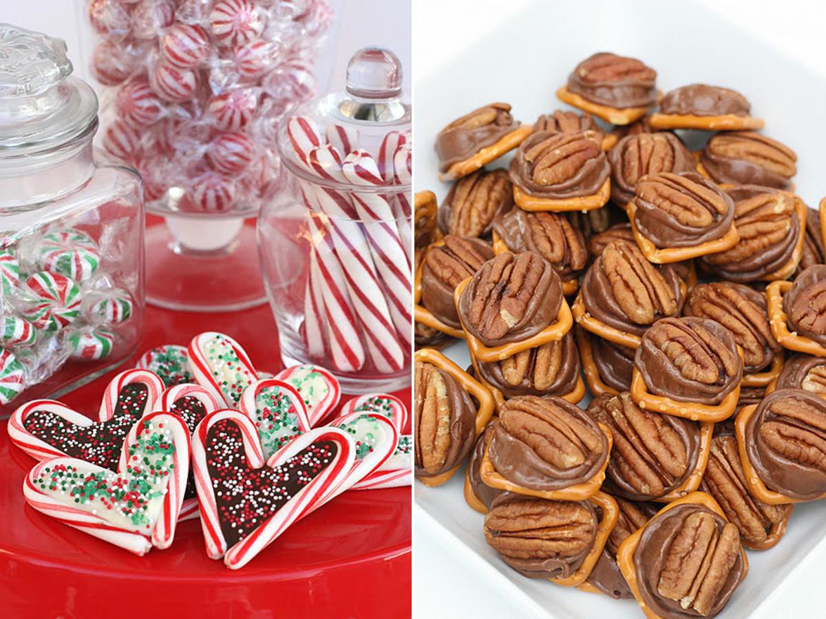 Christmas Candy Treats
 Christmas Recipe Collection – Glorious Treats