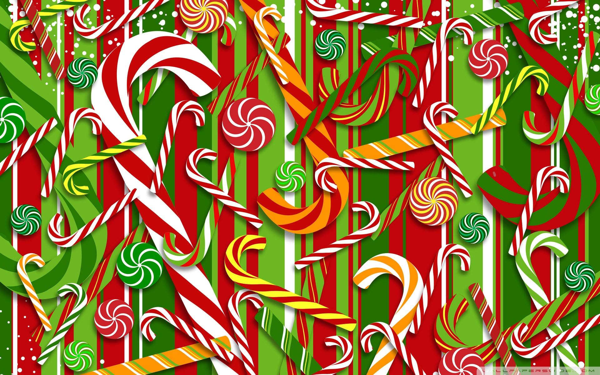 Christmas Candy Wallpaper
 100 Best HD Christmas Wallpapers for Your Desktop