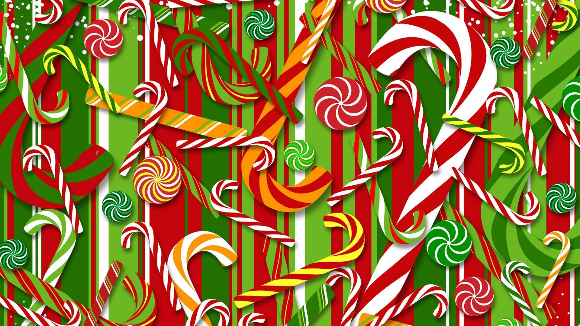 Christmas Candy Wallpaper
 Christmas Candy Cane Wallpaper WallpaperSafari