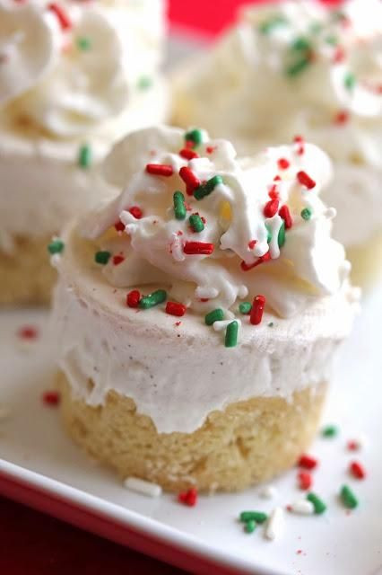 Christmas Cheesecake Cookies
 Christmas Desserts