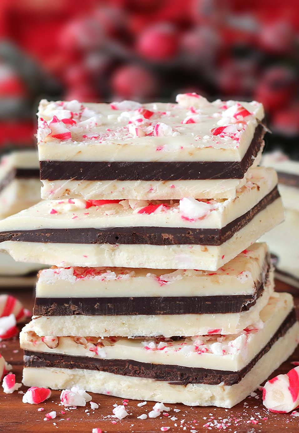 Christmas Chocolate Candy
 20 Christmas Candy Recipes For When You Get Tired of That