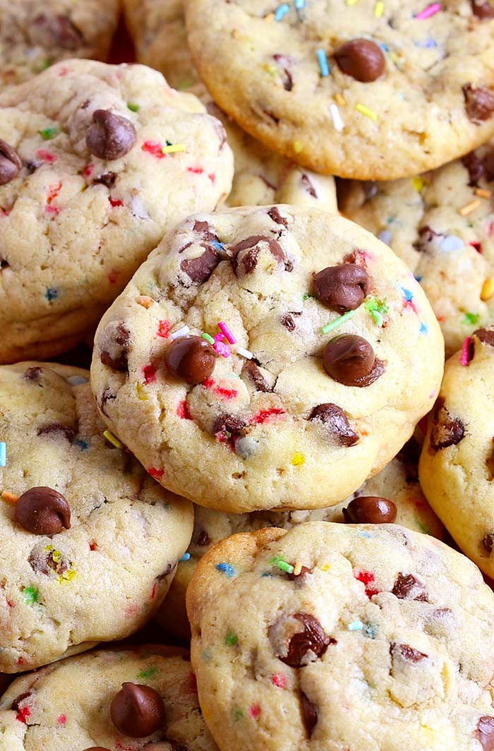 Christmas Chocolate Cookies
 Christmas Chocolate Chip Cookies Cakescottage