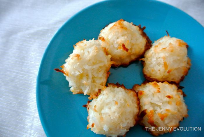 Christmas Coconut Macaroons
 Simple Coconut Macaroon Recipe Gluten Free