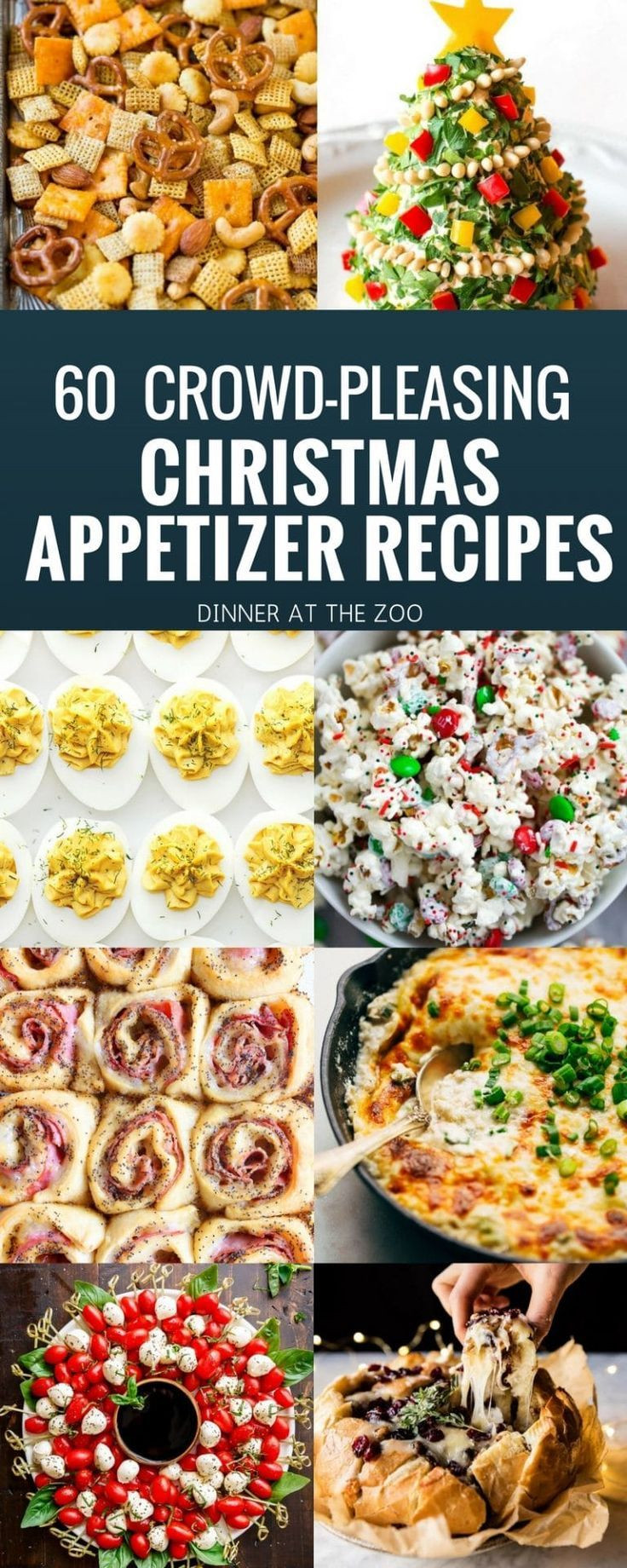 Christmas Cold Appetizers
 Best 25 Christmas finger foods ideas on Pinterest