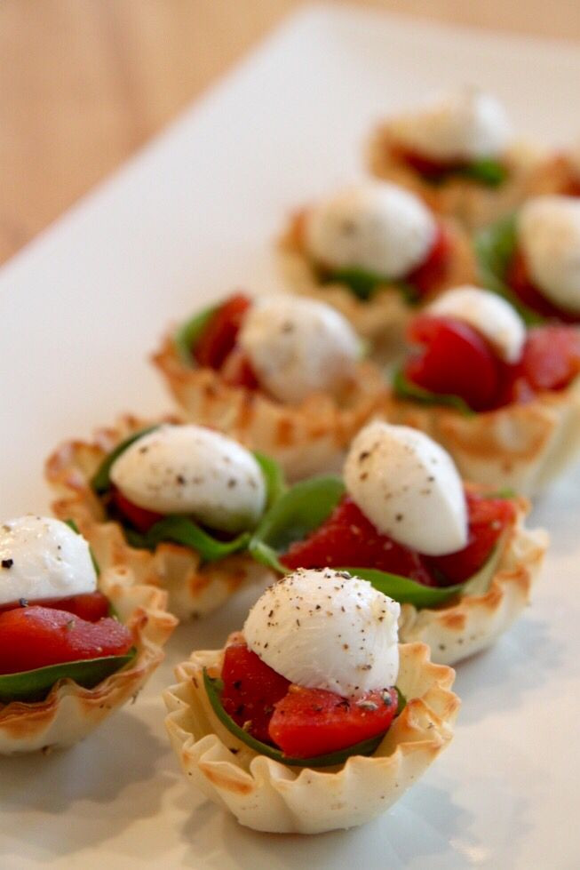 Christmas Cold Appetizers
 Best 25 Make ahead appetizers ideas on Pinterest
