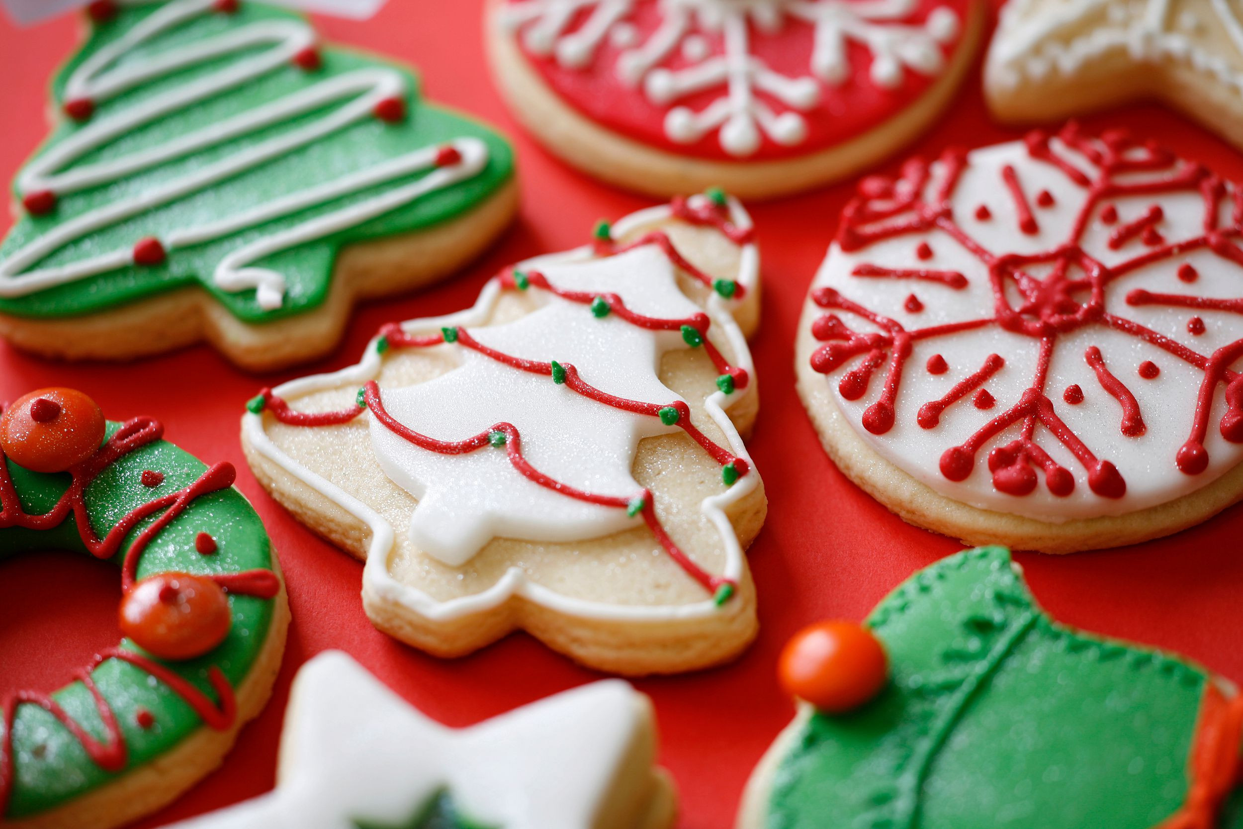 Christmas Cookie Frosting Recipes
 Royal Icing Recipe for Decorating Cookies