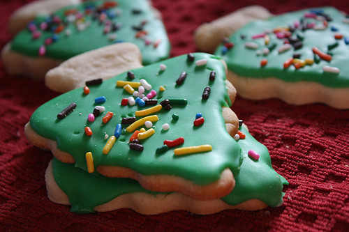Christmas Cookie Frosting Recipes
 Sugar Cookies Recipe
