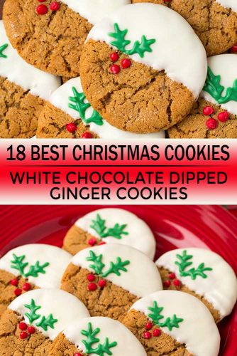 Christmas Cookies 2019
 18 Best Christmas Cookie Recipes 2019