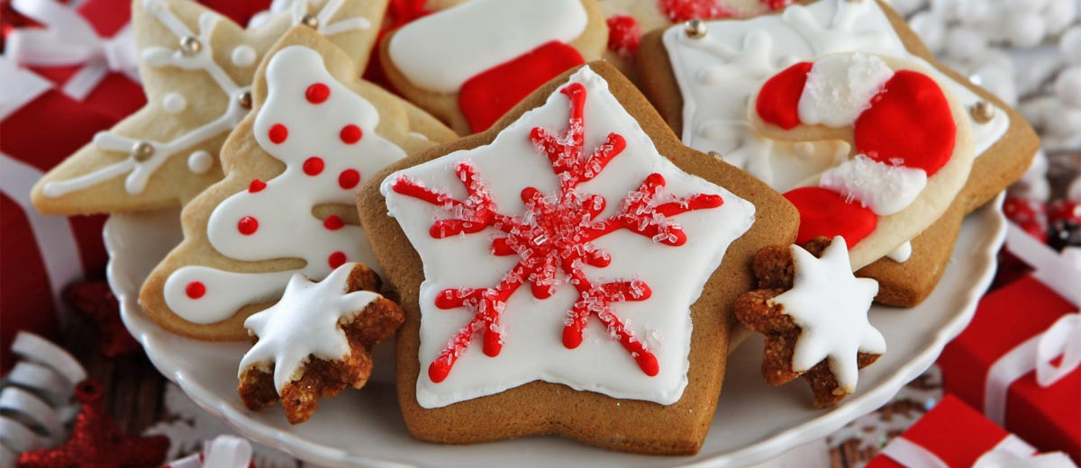 Christmas Cookies 2019
 18 Best Christmas Cookie Recipes 2019