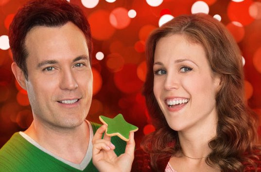 Christmas Cookies Cast
 Chance at Romance