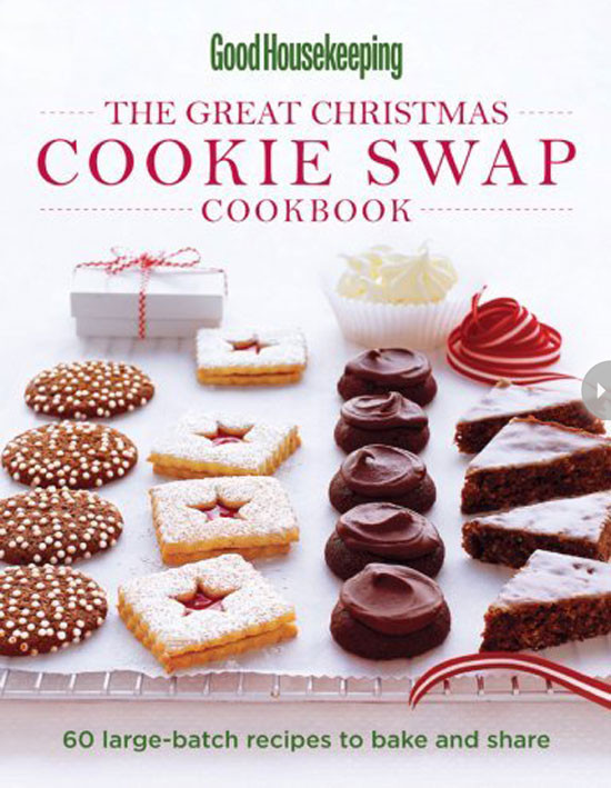 Christmas Cookies Cookbooks
 The best holiday cookbooks