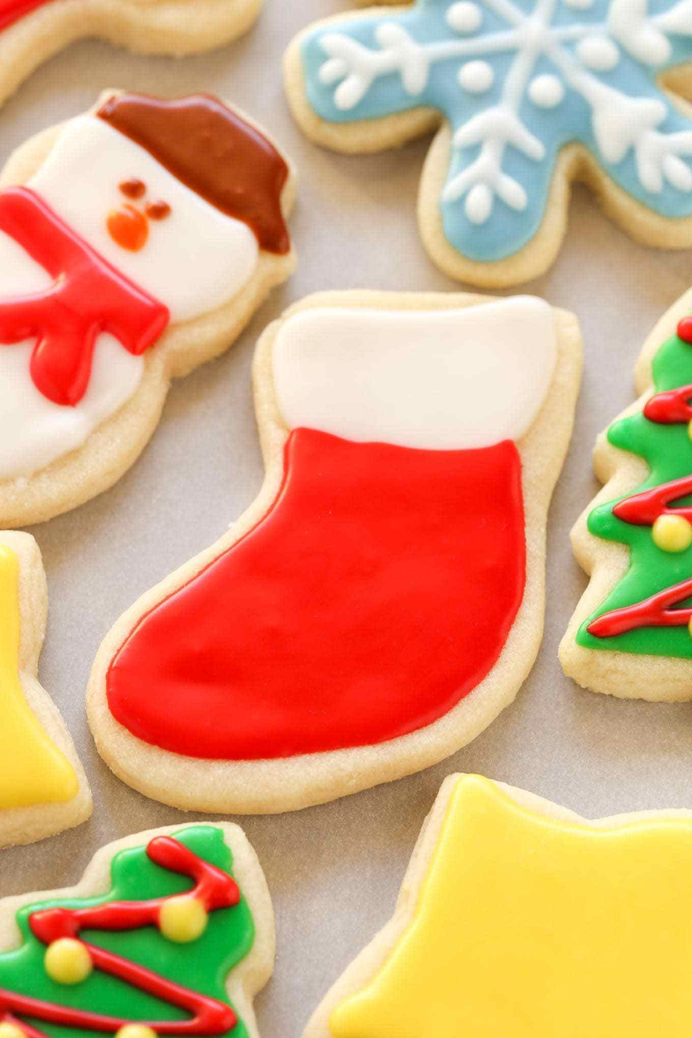 Christmas Cookies Country Song
 Soft Christmas Cut Out Sugar Cookies Live Well Bake ten