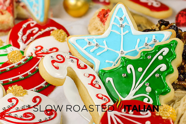 Christmas Cookies Cut Out Recipe
 Best Ever Top 10 Christmas Cookie Recipes