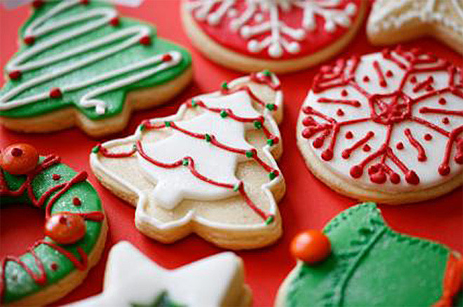 Christmas Cookies Decorating Ideas
 Easy Christmas Cookies Decorating Ideas DIY