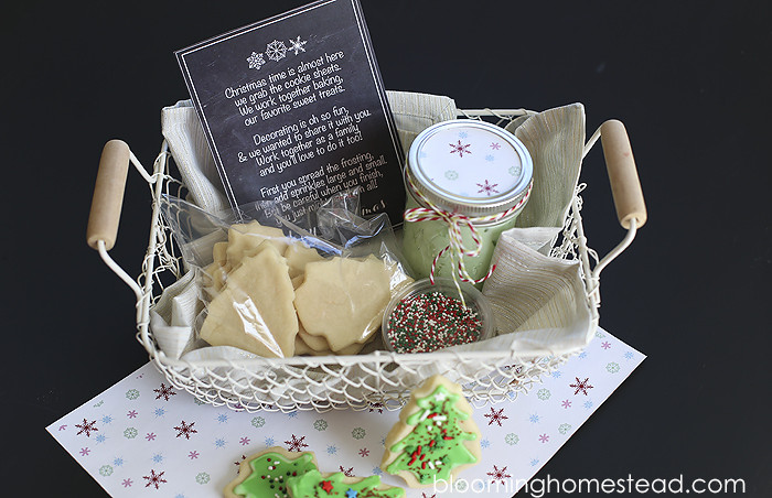 Christmas Cookies Decorating Kit
 Krafting Kreations