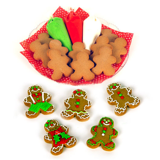 Christmas Cookies Decorating Kit
 Christmas Cookie Decorating Kit Party Favors