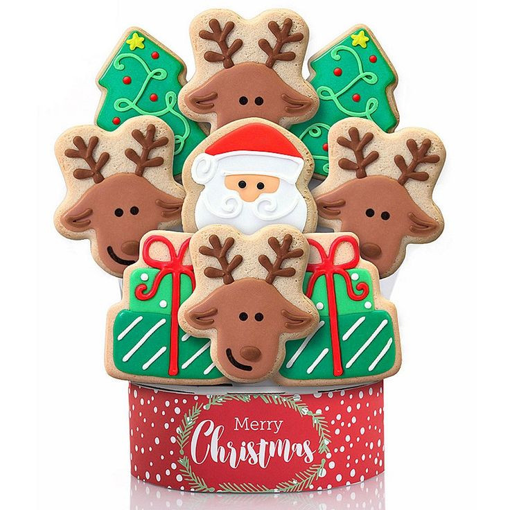 Christmas Cookies Delivered
 Best 25 Cookies delivered ideas on Pinterest