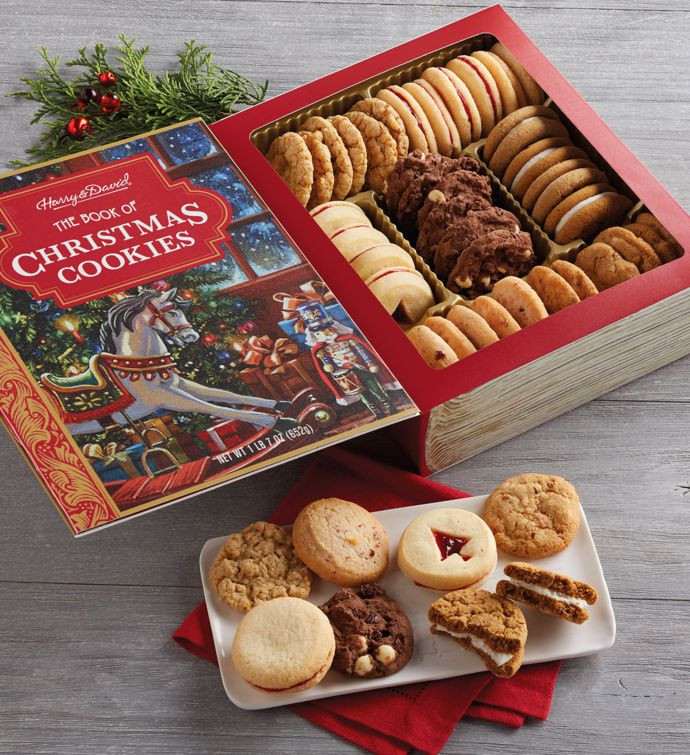 Christmas Cookies Delivered
 The Book of Christmas Cookies