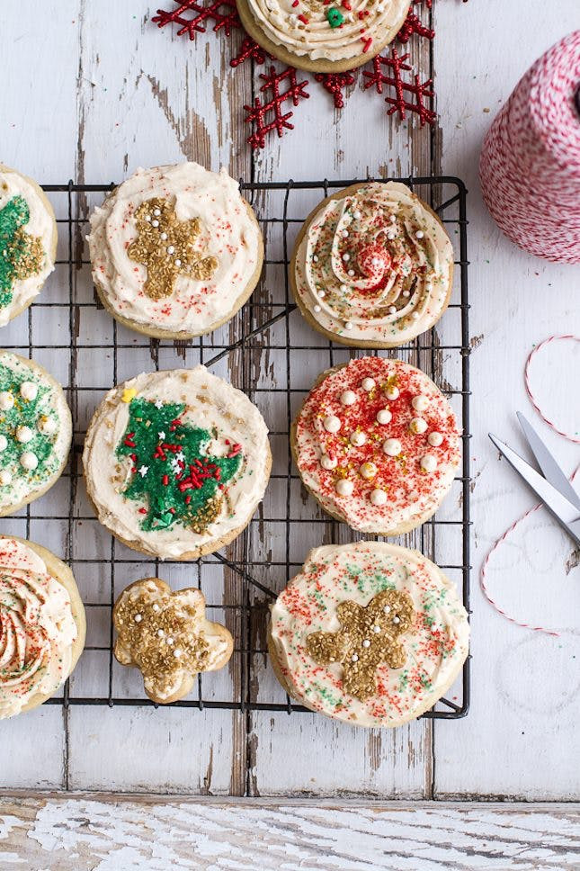 Christmas Cookies Easy
 65 Insanely Easy Christmas Cookie Recipes to Keep You Busy