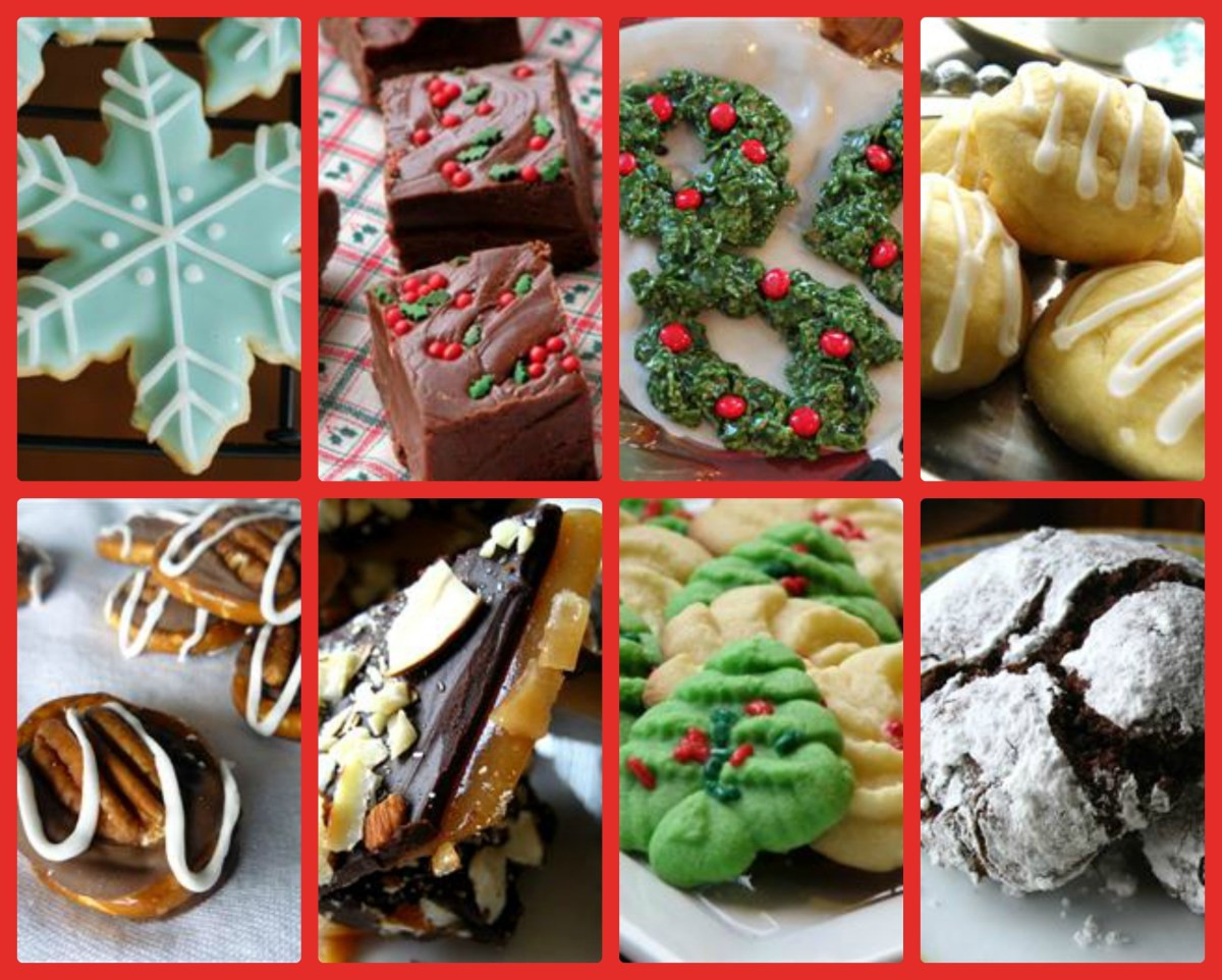 Christmas Cookies Favorite
 My Favorite Christmas Cookies — Today s Every Mom