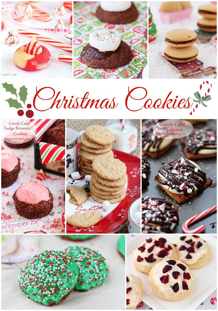 Christmas Cookies Favorite
 My favorite Christmas cookies