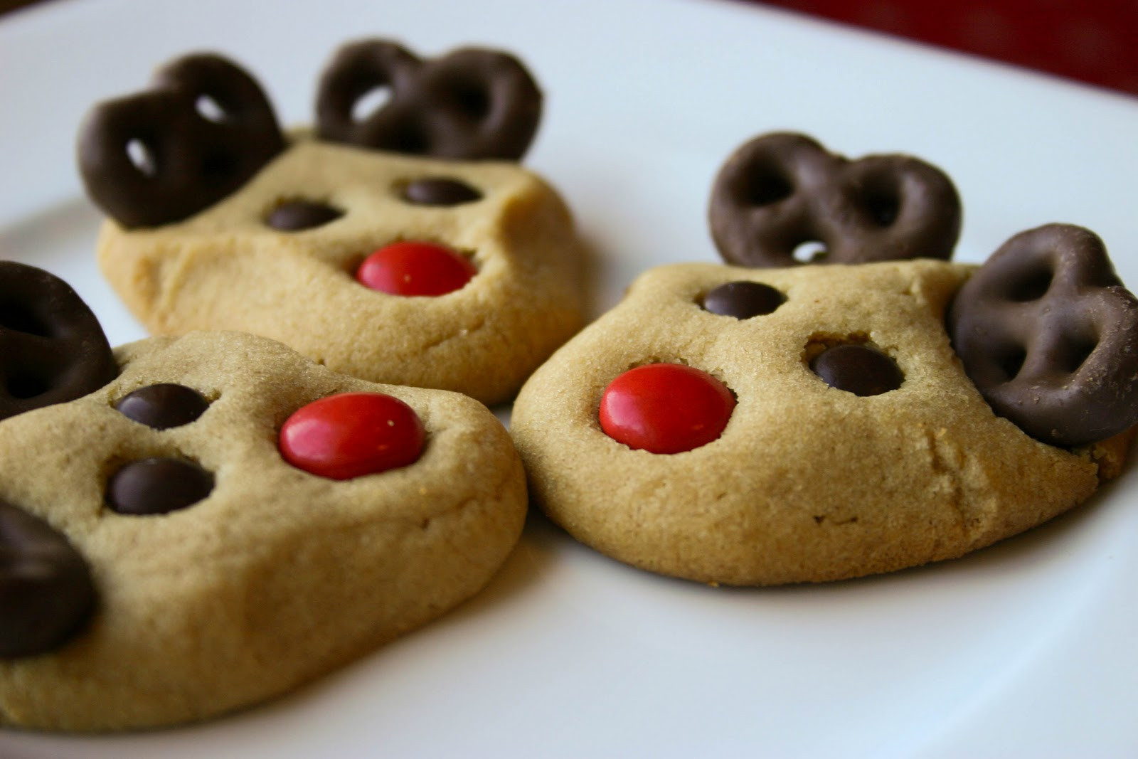 Christmas Cookies Funny
 Reindeer Cookies Recipe