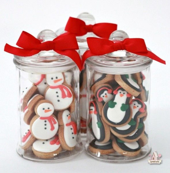 Christmas Cookies Gifts
 Best 25 Cookie ts ideas on Pinterest
