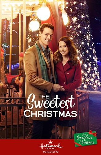 Christmas Cookies Hallmark Movie 2019
 Countdown to Christmas 2019 Holiday Movies Sweepstakes