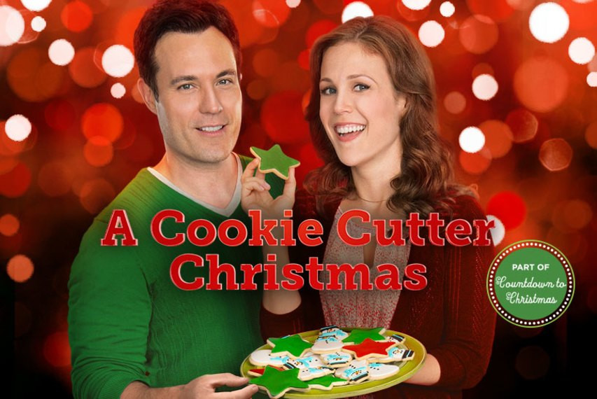 Christmas Cookies Hallmark Movie
 A Cookie Cutter Christmas