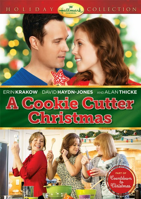 Christmas Cookies Hallmark Movie Cast
 Its a Wonderful Movie Your Guide to Family and Christmas