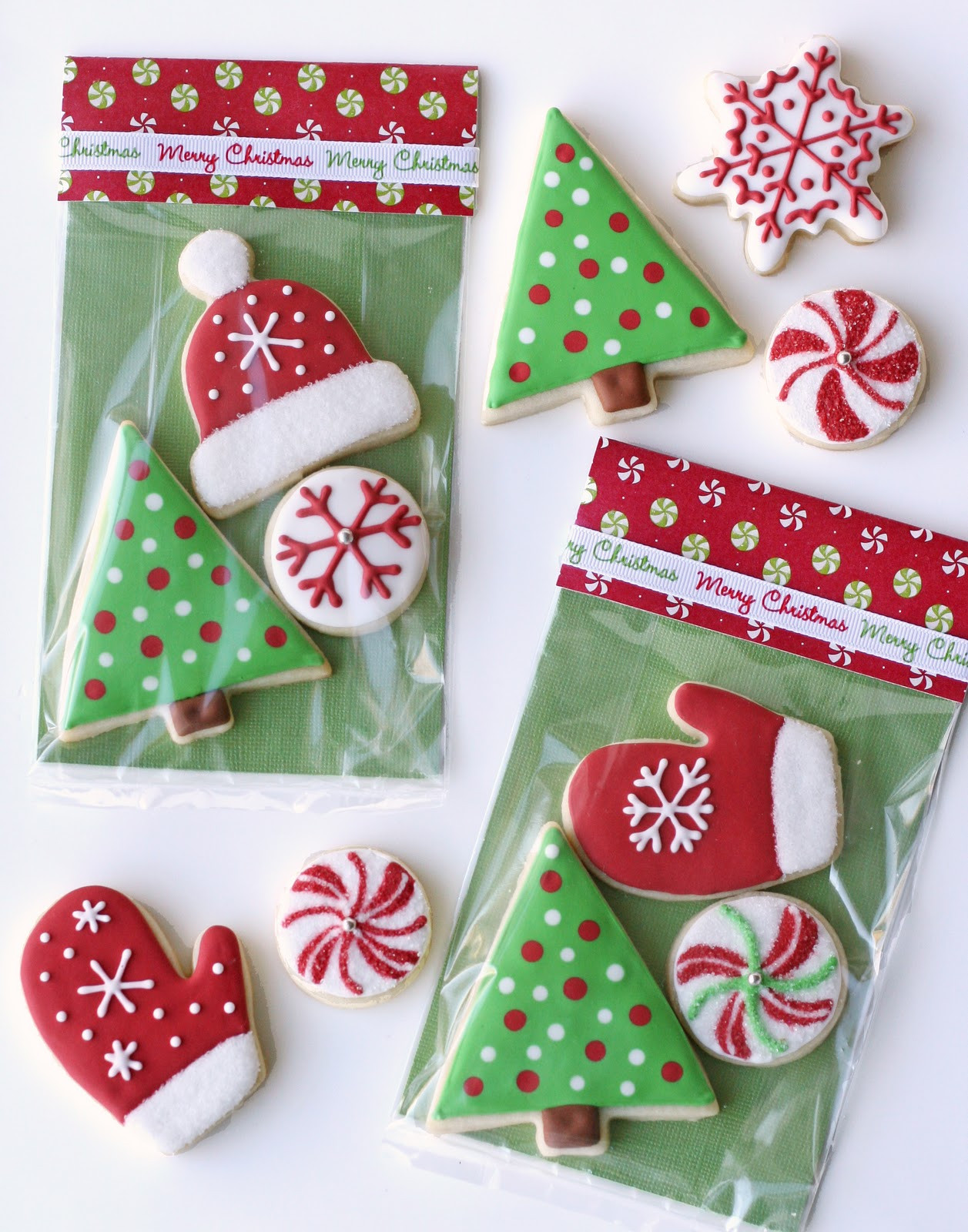 Christmas Cookies Ideas
 Christmas Cookies and Cute Packaging – Glorious Treats