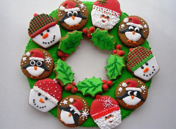 Christmas Cookies Ideas
 25 Easy Christmas Cookie Recipes Ideas Easyday