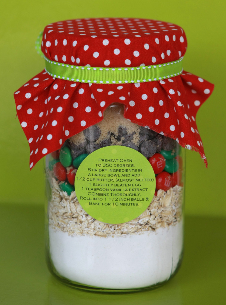 Christmas Cookies In Ajar
 RVC Outdoor Destinations Cookies in a Jar for Santa