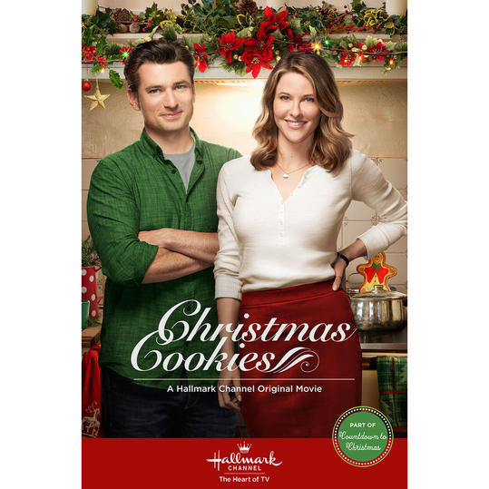 Christmas Cookies Movie
 Our Favorite Christmas in July Movies on Hallmark