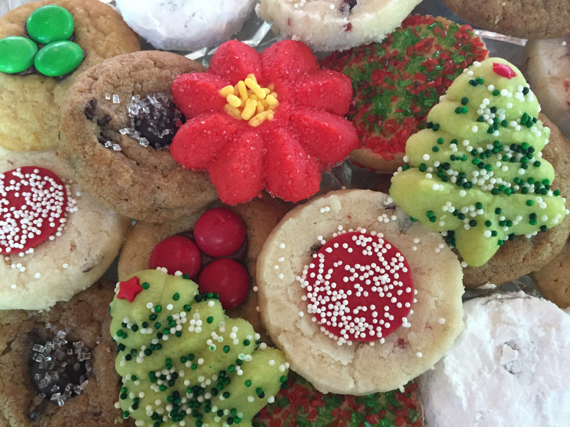 Christmas Cookies Online
 Gourmet Cookies line Cookie Delivery