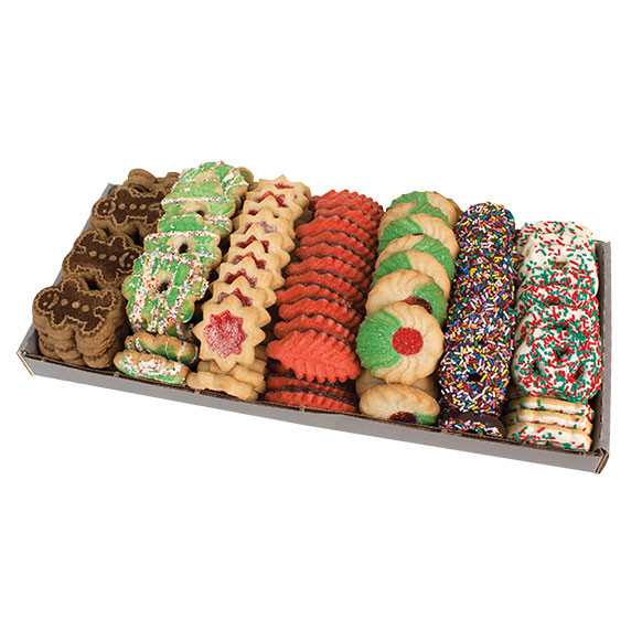 Christmas Cookies Order Online
 5 lb Holiday Variety Tray – Cookies United line Store