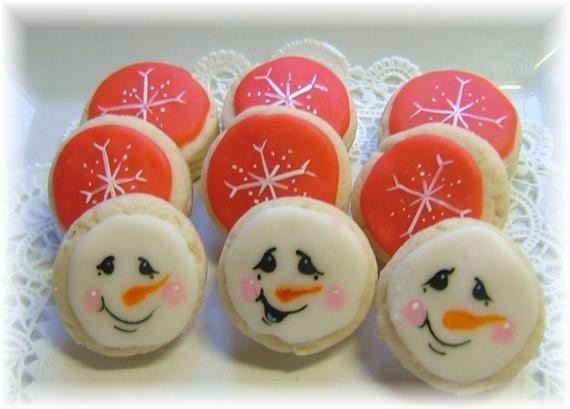 Christmas Cookies Order Online
 Items similar to Order Early Christmas Gift Cookies
