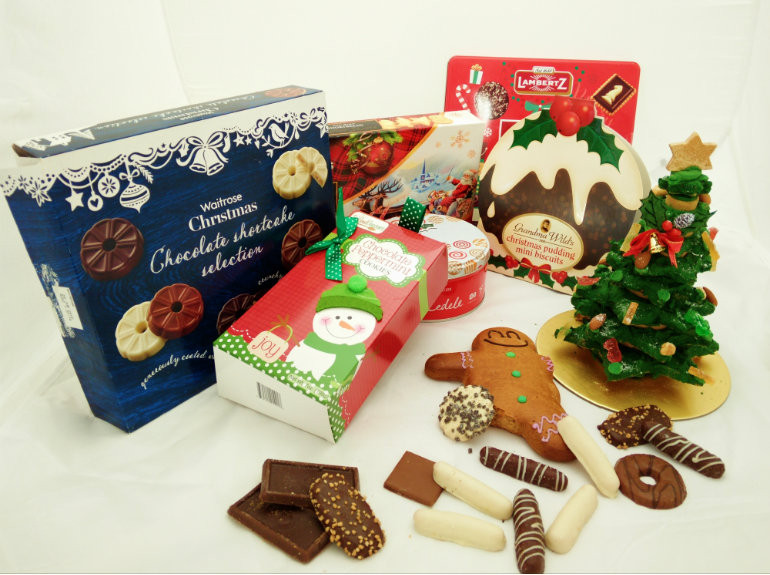 Christmas Cookies Order Online
 15 Christmas cookies to in Singapore