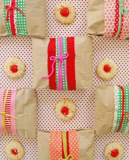 Christmas Cookies Packaging
 best DIY cookie & treat packaging ideas for Christmas ts