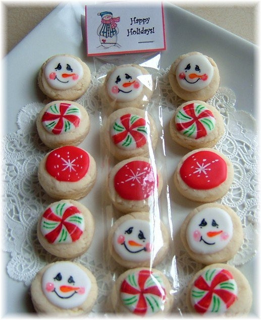 Christmas Cookies Packaging
 Best 20 Cookie ts ideas on Pinterest