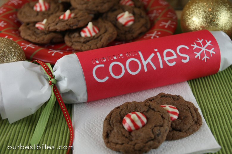 Christmas Cookies Packaging
 Christmas Neighbor Gift Ideas The Idea Room