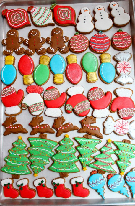 Christmas Cookies Pictures
 Christmas Cookies