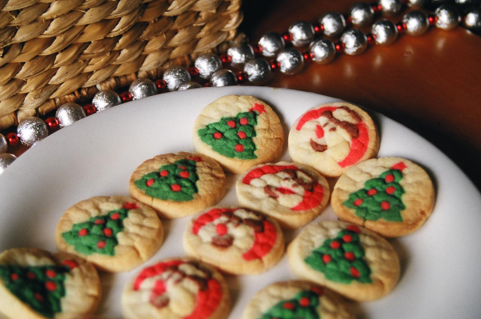 Christmas Cookies Pillsbury
 Sydney Hoffman Pillsbury Christmas Cookies