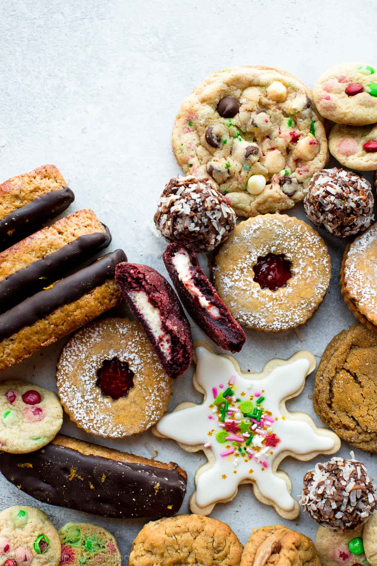 Christmas Cookies Recipe
 50 Christmas Cookie Recipes Sallys Baking Addiction
